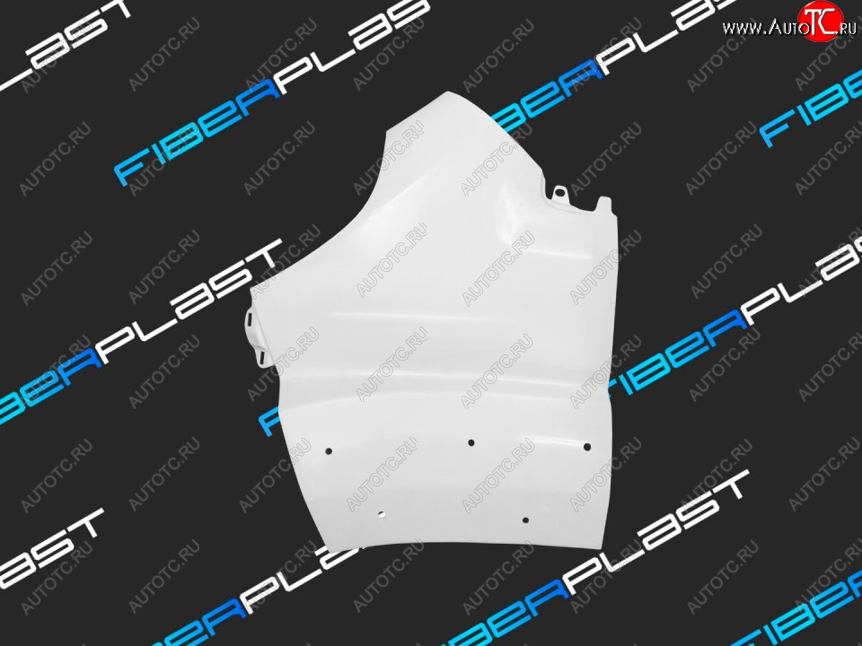 7 489 р. Переднее левое крыло Fiberplast  CITROEN Jumper  250 (2006-2014), Fiat Ducato  250 (2006-2014), Peugeot Boxer  250 (2006-2014)  с доставкой в г. Кемерово
