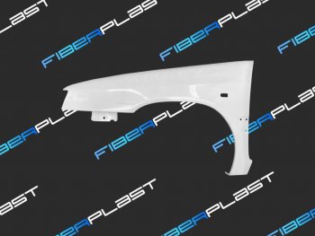 Переднее левое крыло Fiberplast CITROEN Xantia (1992-1997) лифтбэк дорестайлинг
