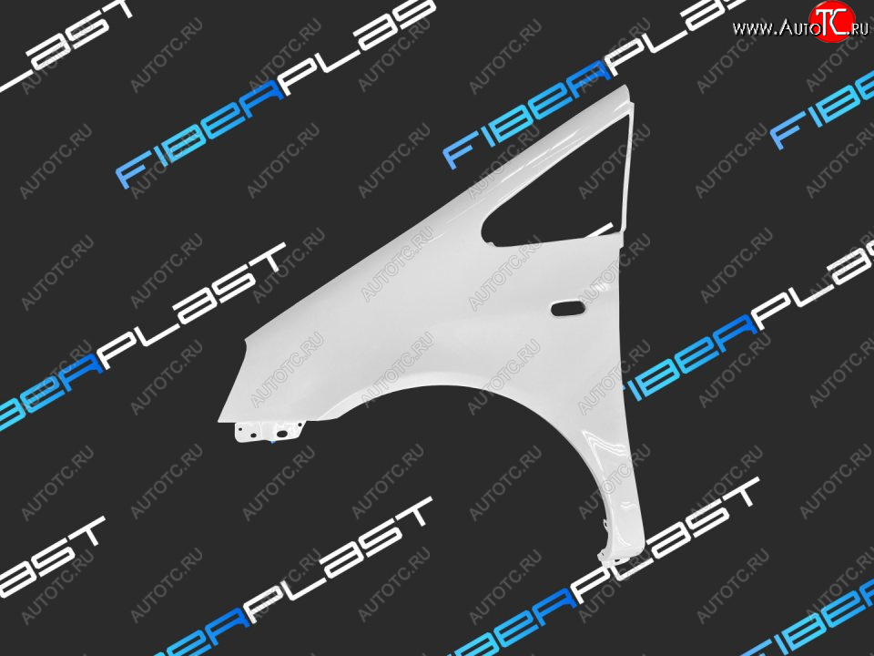 9 489 р. Левое крыло переднее Fiberplast  Ford Galaxy  WGR (2000-2006) минивэн рестайлинг  с доставкой в г. Кемерово