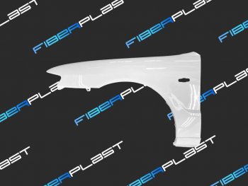 Левое крыло переднее Fiberplast Mazda 626 ( GF,  GF,FW) - Capella ( GF,  GW)