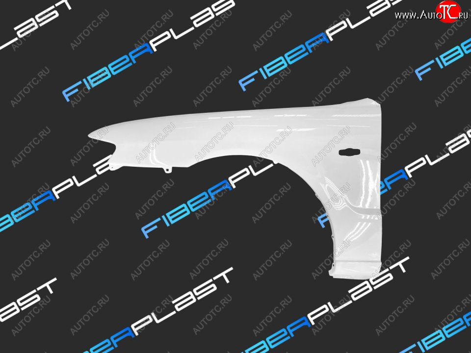 7 989 р. Левое крыло переднее Fiberplast  Mazda 626 ( GF,  GF,FW) - Capella ( GF,  GW)  с доставкой в г. Кемерово