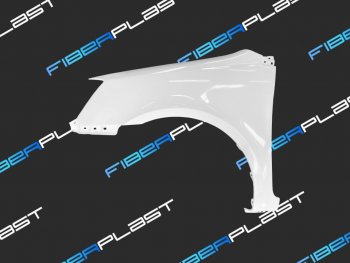 Левое крыло переднее Fiberplast Geely FC - SC7