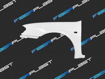 Левое крыло переднее Fiberplast Nissan Cefiro  A33 - Maxima  A33