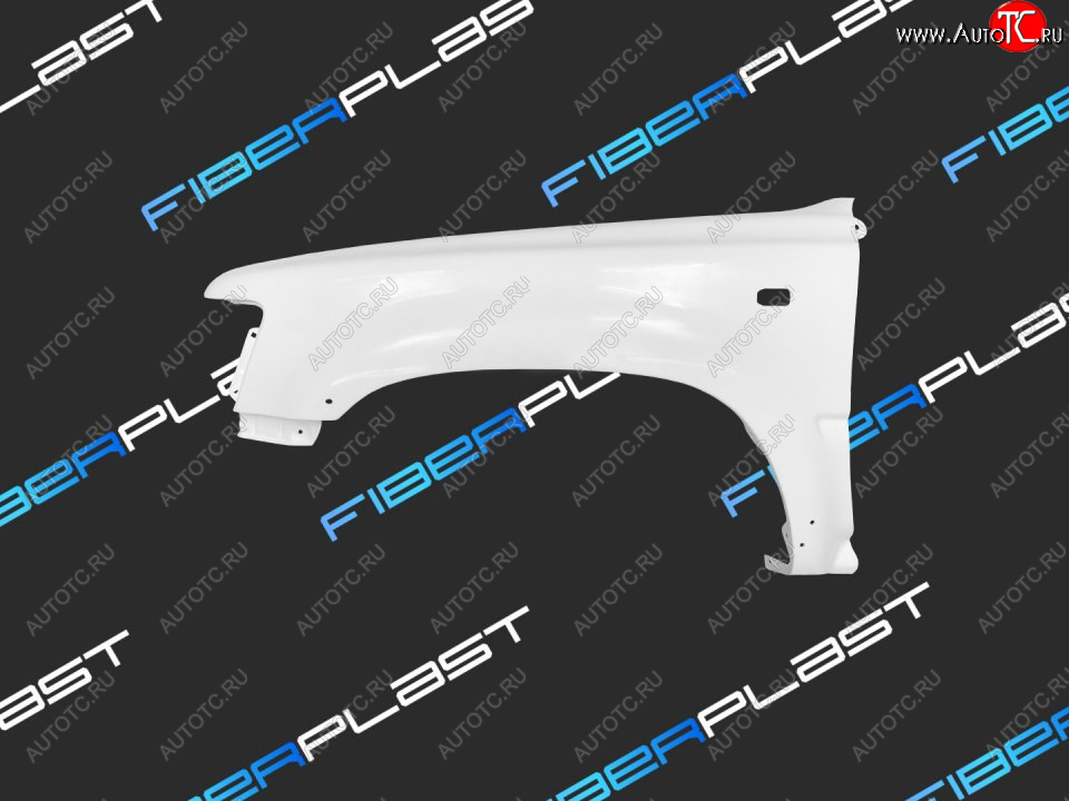 10 989 р. Левое крыло переднее Fiberplast  Toyota 4Runner  N120,N130 - Hilux Surf  N120,N130  с доставкой в г. Кемерово