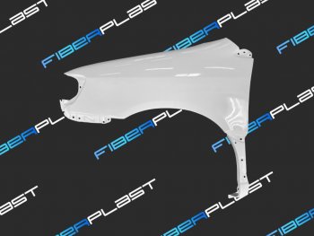 Левое крыло переднее Fiberplast Toyota Ipsum  SXM10 (1995-2001) дорестайлинг, рестайлинг