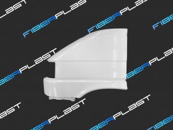 Левое крыло переднее Fiberplast Volkswagen Transporter  T4 (1990-1996) дорестайлинг