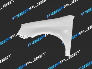Левое крыло переднее Fiberplast Volkswagen Golf  5 (2003-2009) универсал