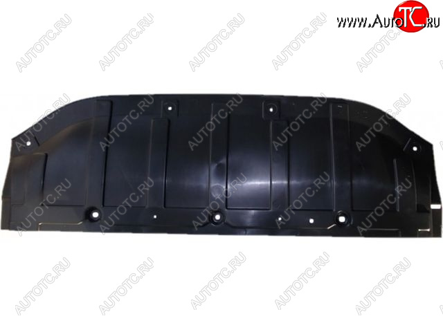 1 219 р. QASHQAI ЗАЩИТА ПОДДОНА (РОССИЯ) BodyParts nnqas10-9f0  с доставкой в г. Кемерово
