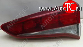 2 899 р. Правый фонарь (внутренний) BODYPARTS Hyundai Tucson TL дорестайлинг (2015-2018)  с доставкой в г. Кемерово