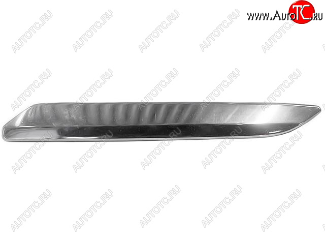 369 р. C5 МОЛДИНГ БАМПЕРА ПЕРЕДН ПРАВ ХРОМ (Китай) BODYPARTS cn0c508-171-r  с доставкой в г. Кемерово