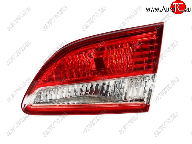 1 379 р. Правый фонарь (внутренний) BodyParts Nissan Almera G15 седан (2012-2019)  с доставкой в г. Кемерово