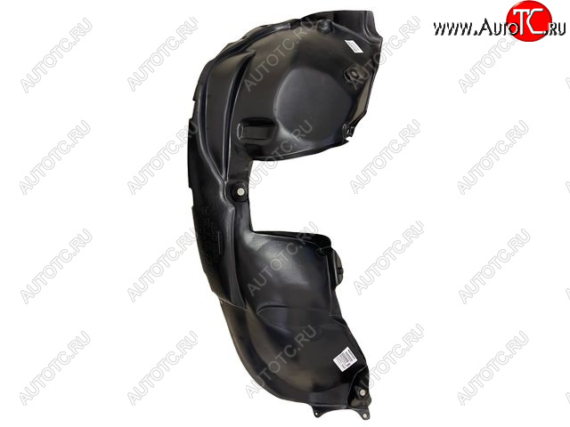 919 р. Правый подкрылок передний (Россия) BodyParts Renault Duster HS дорестайлинг (2010-2015)  с доставкой в г. Кемерово