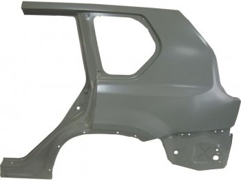 589 р. X-TRAIL ПОДКРЫЛОК ЗАДН КРЫЛА ЛЕВ (РОССИЯ) BODYPARTS nnxtr07-570-l  с доставкой в г. Кемерово. Увеличить фотографию 2
