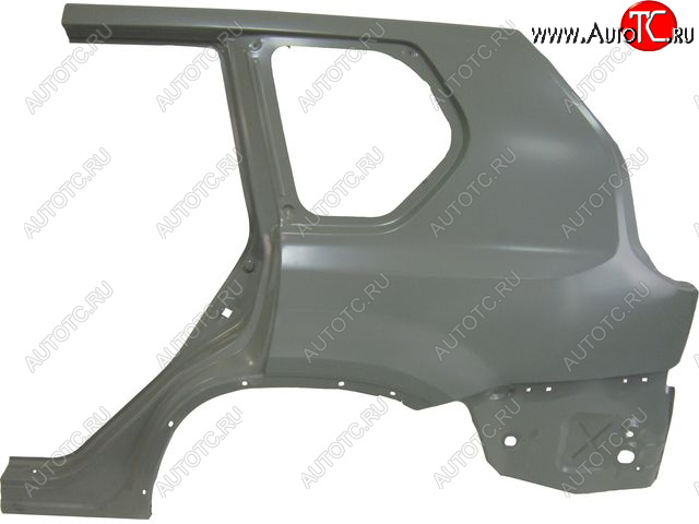 589 р. X-TRAIL ПОДКРЫЛОК ЗАДН КРЫЛА ЛЕВ (РОССИЯ) BODYPARTS nnxtr07-570-l  с доставкой в г. Кемерово