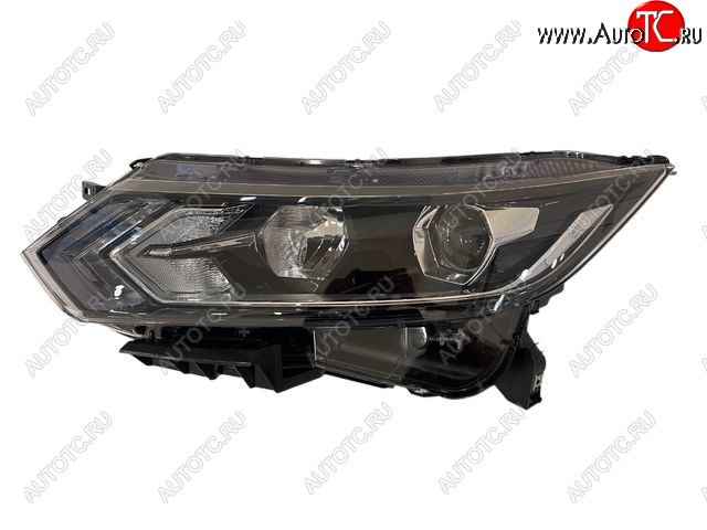 13 499 р. Левая фара (диодная) BODYPARTS Nissan Qashqai 2 J11 рестайлинг (2017-2022)  с доставкой в г. Кемерово