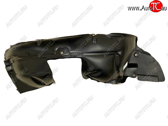 569 р. Левый подкрылок (Россия) BodyParts Nissan Almera G15 седан (2012-2019)  с доставкой в г. Кемерово
