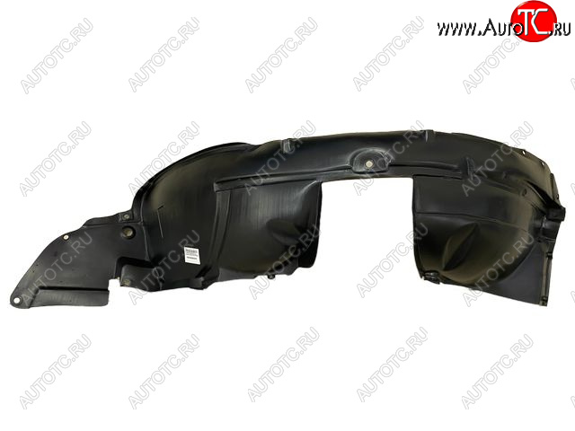 569 р. Правый подкрылок (Россия) BodyParts Nissan Almera G15 седан (2012-2019)  с доставкой в г. Кемерово