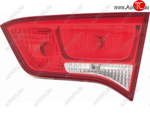 1 399 р. Правый фонарь (внутренний) BODYPARTS  KIA Rio  3 QB (2015-2017) рестайлинг седан  с доставкой в г. Кемерово