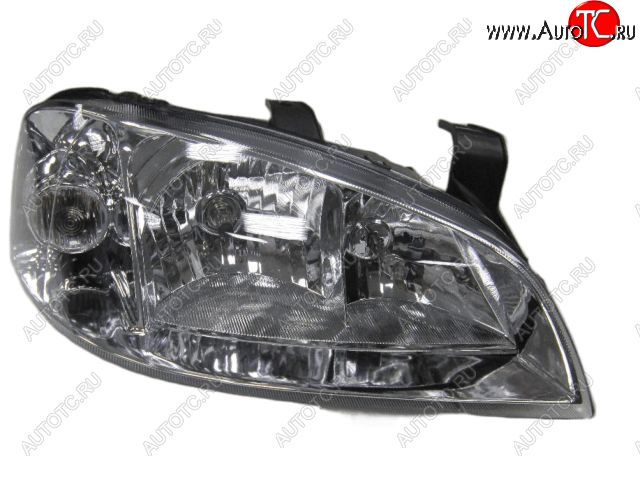 2 769 р. Правая фара BodyParts Chery Amulet (Corda) A15 лифтбэк (2003-2010)  с доставкой в г. Кемерово