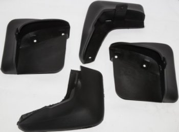 699 р. NEXIA БРЫЗГОВИК ПЕРЕДН КРЫЛА Л+П (КОМПЛЕКТ) + ЗАДН (4 шт) (Китай) BODYPARTS dwnex08-310-n  с доставкой в г. Кемерово. Увеличить фотографию 1