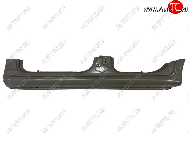 5 649 р. LACETTI ПОРОГ ЛЕВ (СЕДАН) (Китай) BODYPARTS cvlat04-480-l  с доставкой в г. Кемерово