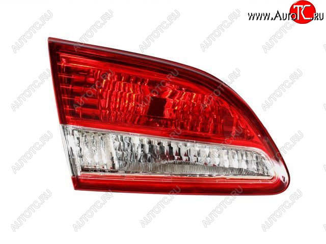 1 349 р. Левый фонарь (внутренний) BodyParts Nissan Almera G15 седан (2012-2019)  с доставкой в г. Кемерово