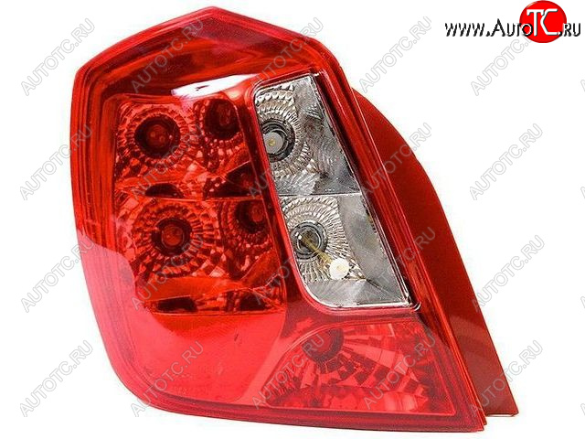 1 639 р. Левый фонарь задний BodyParts Chevrolet Lacetti седан (2002-2013)  с доставкой в г. Кемерово
