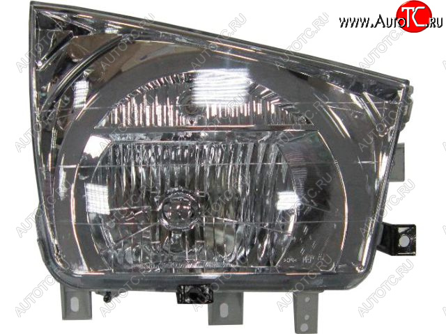 4 999 р. Правая фара передняя BodyParts  Hyundai HD78 (2006-2025)  с доставкой в г. Кемерово
