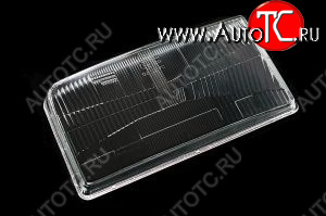 0 р. Правое стекло передней фары (пр-во Россия) АСТЕРА  Volkswagen Transporter  T4 (1990-1996) дорестайлинг  с доставкой в г. Кемерово