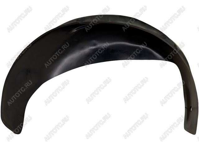 799 р. Левый подкрылок задний (пр-во Россия) BODYPARTS Nissan Pathfinder R51 дорестайлинг (2004-2007)  с доставкой в г. Кемерово