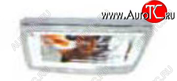 286 р. CRUZE 09- {ASTRA 04-  INSIGNIA 08- CORSA 06-  MERIVA 10- ZAFIRA 04-} ПОВТОРИТЕЛЬ ПОВОРОТА В КРЫЛО ЛЕВ (Китай) BODYPARTS cvcrz09-281-l  с доставкой в г. Кемерово