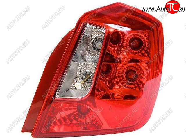 2 199 р. Правый фонарь задний BodyParts Chevrolet Lacetti седан (2002-2013)  с доставкой в г. Кемерово