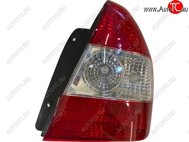 2 799 р. Правый фонарь BODYPARTS Hyundai Accent седан ТагАЗ (2001-2012)  с доставкой в г. Кемерово
