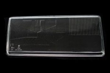 Правое стекло передней фары (пр-во Россия) АСТЕРА Volvo 940 (1989-1998) седан