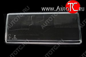 0 р. Правое стекло передней фары (пр-во Россия) АСТЕРА  Volvo 940 (1989-1998) седан  с доставкой в г. Кемерово