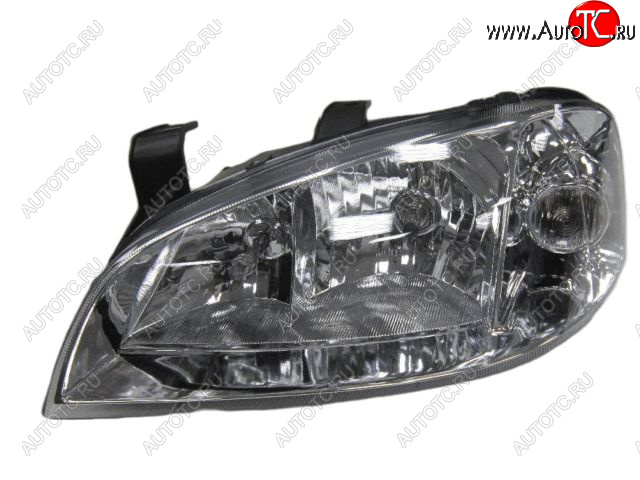 2 769 р. Левая фара BodyParts  Chery Amulet (Corda)  A15 (2003-2010) лифтбэк  с доставкой в г. Кемерово