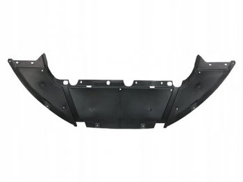 Защита картера двигателя BODYPARTS Ford Focus 3 хэтчбэк дорестайлинг (2010-2015)