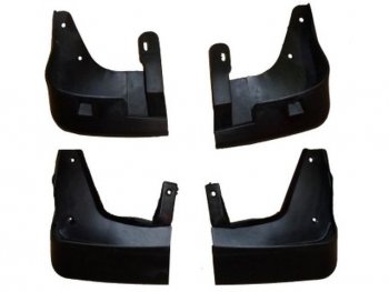 569 р. SONATA БРЫЗГОВИК ПЕРЕДН КРЫЛА Л+П (КОМПЛЕКТ) + ЗАДН (4 шт) (Китай) BODYPARTS hnson02-310-n  с доставкой в г. Кемерово. Увеличить фотографию 1