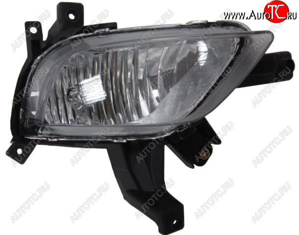 1 299 р. Противотуманная фара правая BODYPARTS  KIA Cerato  3 YD (2013-2016) дорестайлинг седан  с доставкой в г. Кемерово