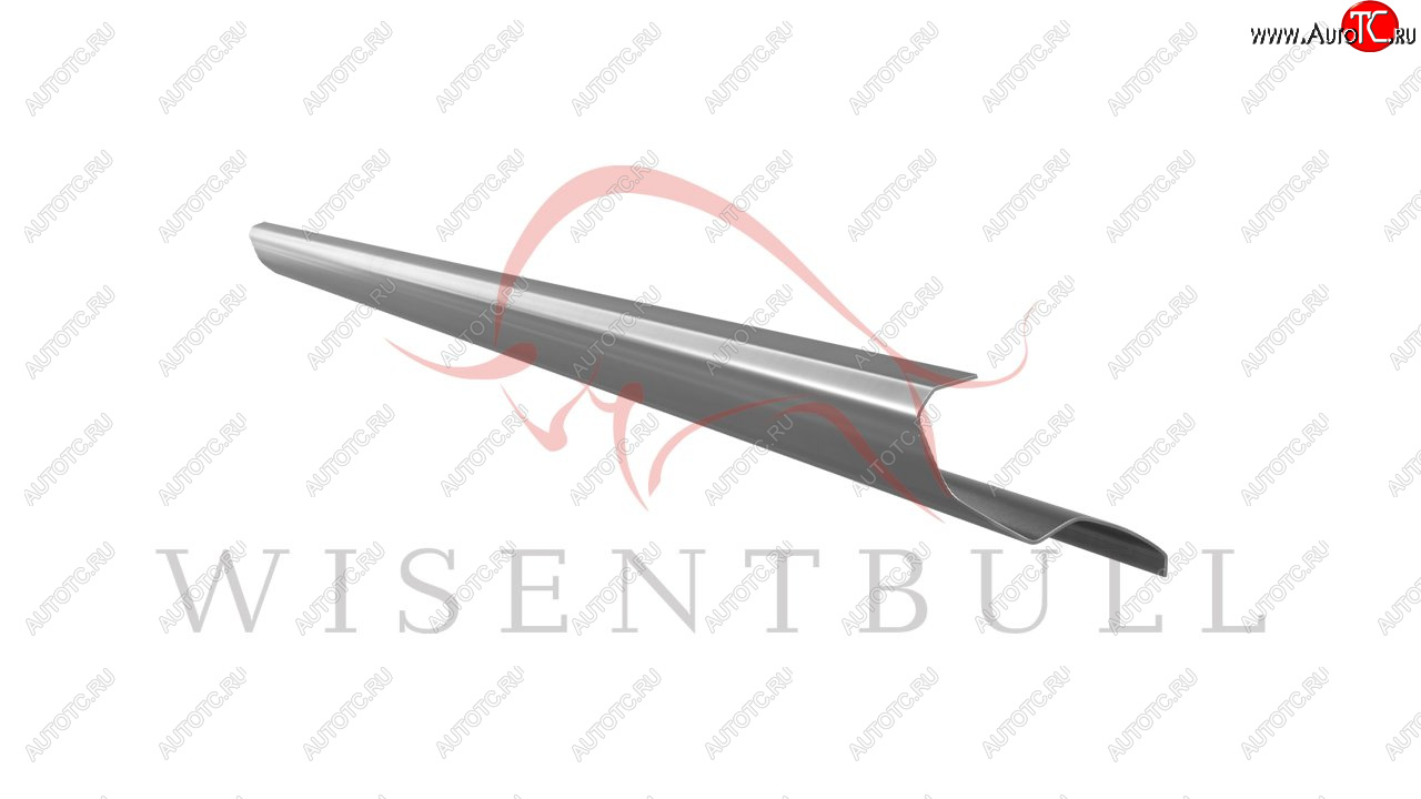 2 189 р. Правый ремонтный порог Wisentbull  FAW Besturn B50 (2009-2017) дорестайлинг, рестайлинг  с доставкой в г. Кемерово