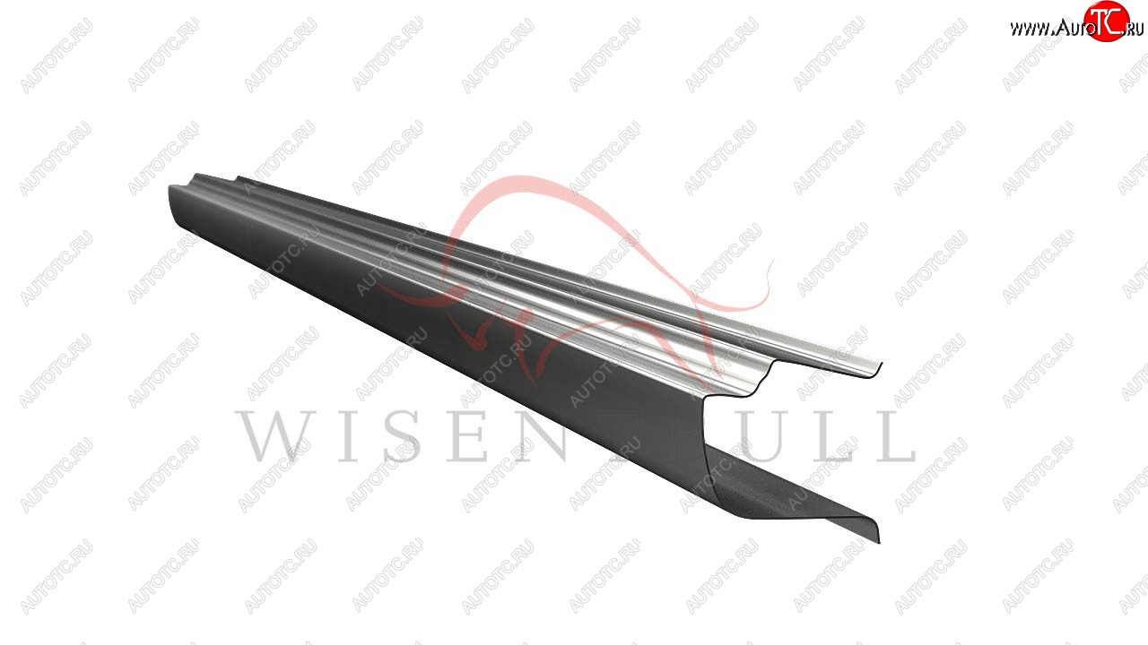 2 189 р. Правый ремонтный порог Wisentbull  Geely FC - Vision  FC1  с доставкой в г. Кемерово
