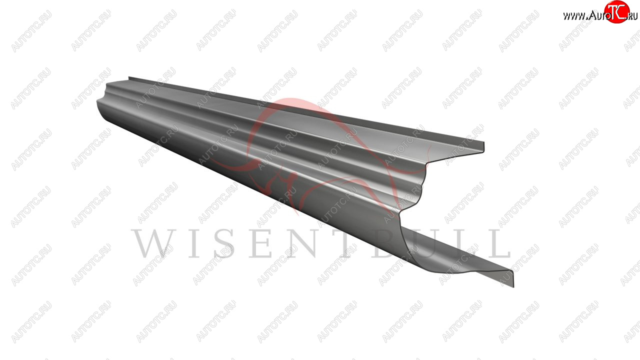 2 189 р. Правый ремонтный порог Wisentbull  Acura TSX  CU2 (2008-2014), Honda Accord ( 8 CU,  8 CW) (2008-2013)  с доставкой в г. Кемерово