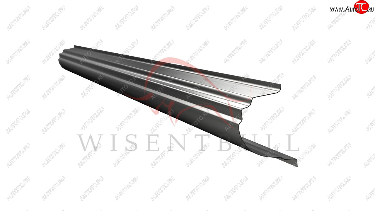 2 189 р. Ремонтный левый порог Wisentbull  Hyundai Sonata  EF (2001-2013) рестайлинг ТагАЗ  с доставкой в г. Кемерово