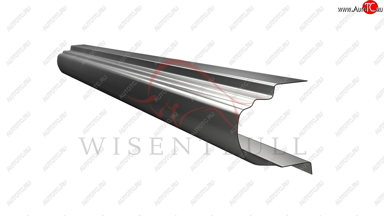 2 189 р. Ремонтный левый порог Wisentbull  Nissan Skyline  R34 (1999-2002)  с доставкой в г. Кемерово