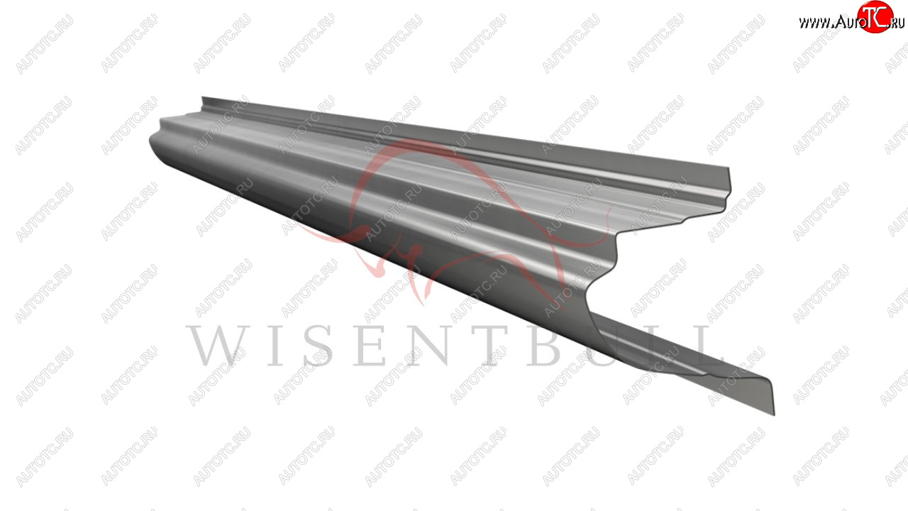 2 189 р. Ремонтный левый порог Wisentbull  Nissan Sentra  5 (2000-2006) B15  с доставкой в г. Кемерово