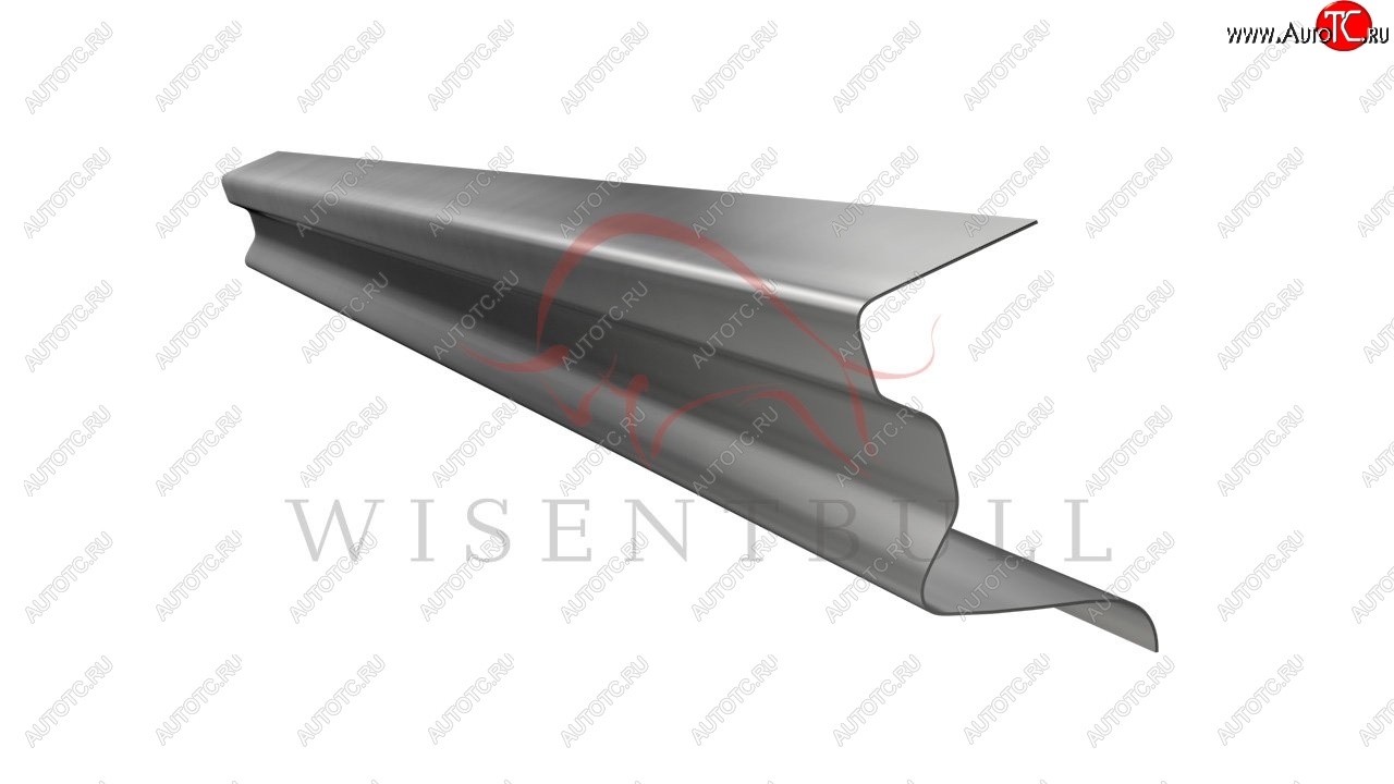 2 189 р. Ремонтный левый порог Wisentbull  SAAB 9-3  YS3F (2003-2011) седан дорестайлинг, универсал дорестайлинг, седан рестайлинг, универсал рестайлинг  с доставкой в г. Кемерово