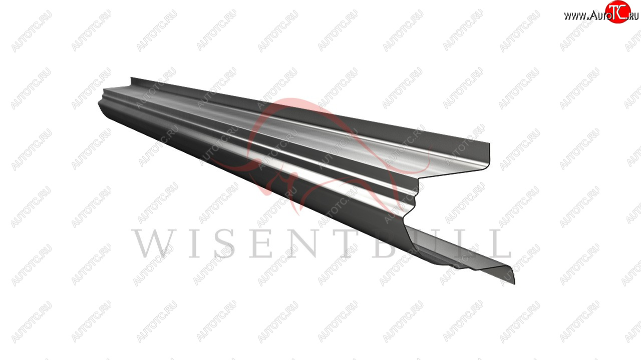 2 189 р. Ремонтный левый порог Wisentbull  Toyota Wish  XE10 (2003-2009) дорестайлинг, рестайлинг  с доставкой в г. Кемерово