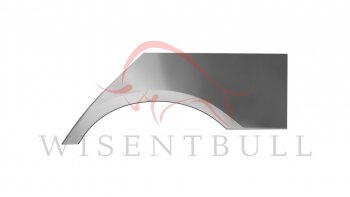 Левая задняя ремонтная арка (внешняя) Wisentbull Cadillac CTS  седан (2013-2019)