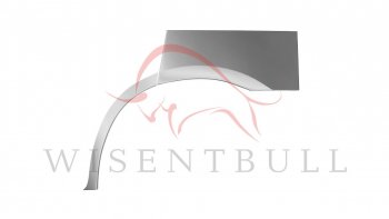 Левая задняя ремонтная арка (внешняя) Wisentbull Chrysler Sebring  JS (2006-2010) седан дорестайлинг