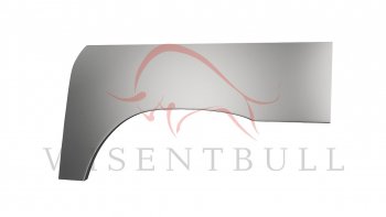 Левая задняя ремонтная арка (внешняя) Wisentbull CITROEN Berlingo ( M49,  M59) (1996-2012), Peugeot Partner  M49/M59 (1997-2008)